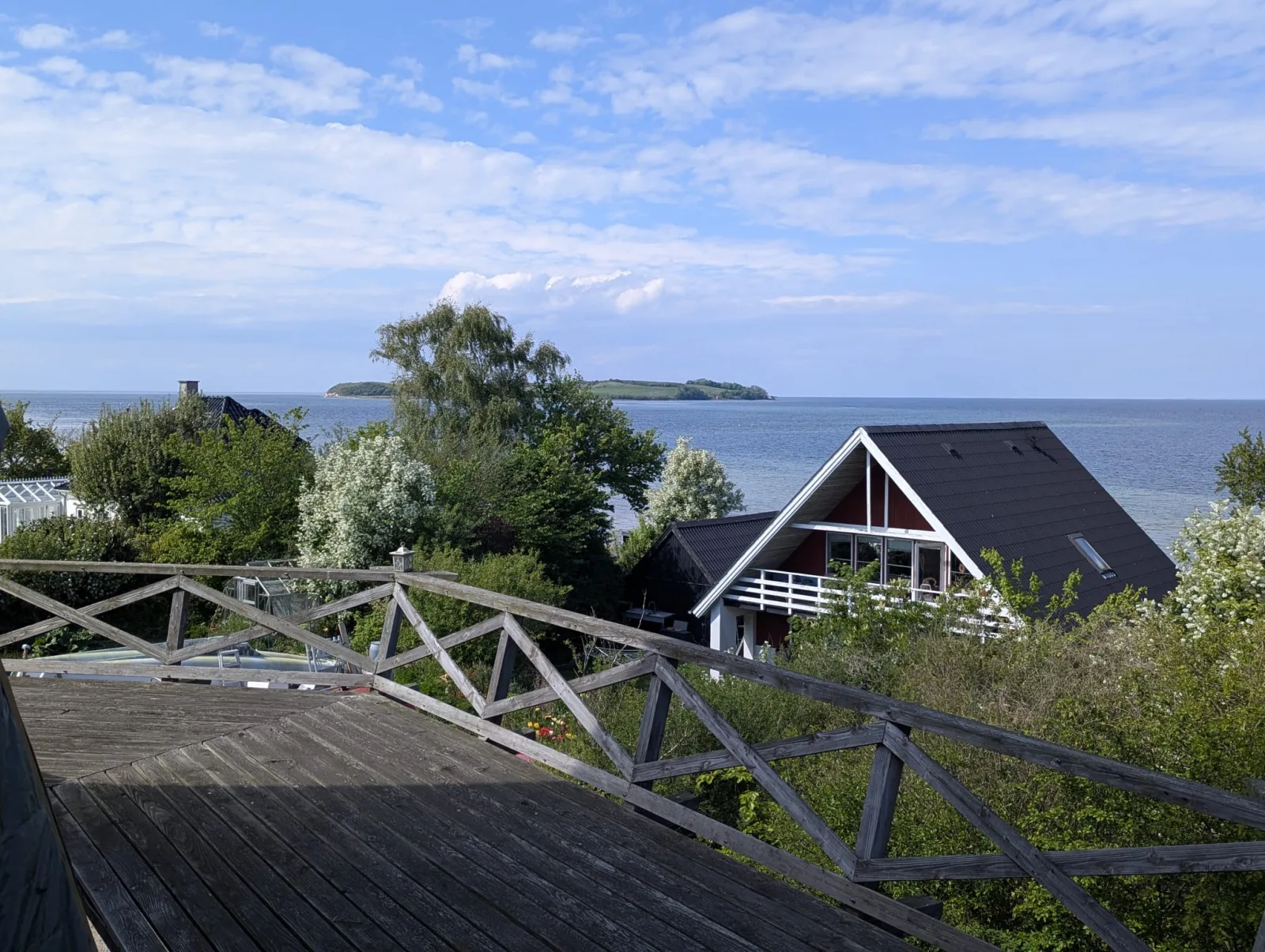 Udsigt fra møllen 2